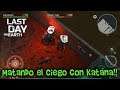 Last Day On Earth: Survival Ciego Con Katana, Moto y Diskette