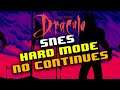 Let's Play Bram Stoker's Dracula SNES - Hard Mode / No Continues