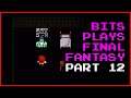 Let's Play Final Fantasy NES - Part #12 - Titan's Tunnel & Sarda's ROD | Bits Plays Series