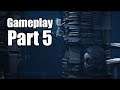 LITTLE NIGHTMARES II Gameplay Walkthrough Part 5 - No Commentary