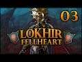 Lokhir Fellheart Mortal Empires Campaign #3 - LOKHIR HAS RATS | Total War: Warhammer 2