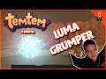 Luma GRUMPER Stream Reaction! Temtem #shorts
