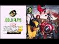 Marvel Ultimate Alliance 3 Gameplay | JoBlo Plays
