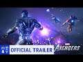 Marvel's Avengers Once An Avenger Gameplay Video