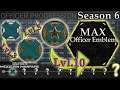 MAX Officer Progression Emblem for Season 6 of MW/Warzone! What do you get?