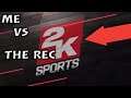 Me vs the rec  NBA 2k 21 gameplay