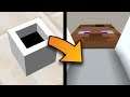 Minecraft: Trapped Inside A Tiny Box