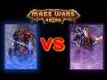 Mjølnir vs Gate Wizard - Mage Wars Battle #123 [Playtest Game]