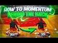Momentum Behind The Back Dribble Tutorial nba 2k20💫 Become Unguardable | Best Dribble Moves Park