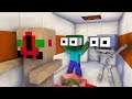 Monster School: SCP 173 CHALLENGE - Minecraft Animations