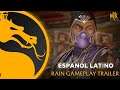 Mortal Kombat 11 - Rain Gameplay Trailer - Español Latino