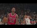 NBA 2K19 MyLeague: Chicago Bulls vs Houston Rockets
