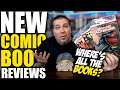 New COMIC BOOK Day Reviews 9/01/21 GEIGER! SPAWN! DARK AGES and MORE!