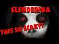 NEW HORROR GAME LET'S PLAY SLENDRINA! (THIS GAME IS SO SCARY! π±π€‘π°ππ)