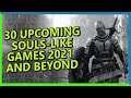 New Upcoming Souls-Like Games 2021 and Beyond