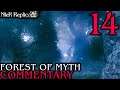 NieR Replicant ver.1.22 Walkthrough Part 14 - Forest Of Myth: Dreams, Stories & Riddles