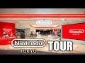 Nintendo TOKYO and Pokemon Center STORE TOUR - Shibuya PARCO [Early Media Access]
