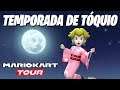 NOVA TEMPORADA DE TÓQUIO - Mario Kart Tour