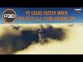 P3D V5 Loads faster if you keep all your addons on!!