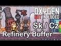 Refinery Automatizácia - Ako na to? - Guide Tutorial - Oxygen Not Included SK/CZ