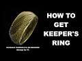Remnant: From the Ashes ⊳  How to get Keeper's Ring【Guide | 1080p Full HD 60FPS PC 】
