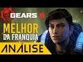 [Review] Análise Gears 5 -  O melhor da franquia !