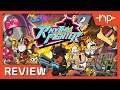 Rhythm Fighter Switch Review - Noisy Pixel