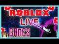 ROBLOX LIVE STREAM -COME AND JOIN  !#161