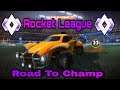 ROCKET LEAGUE - [ROAD TO CHAMP SOLOS NEW SERIES!] [#1] [CURRENTLY DIAMOND 2] [ROAD TO 2K!]
