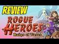 Rogue Heroes: Ruins of Tasos Review | Retro Zelda in 2021??? | Rogue Heroes Ruins of Tasos PC