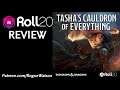 Roll20 Review - Tasha's Cauldron of Everything