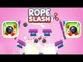 Rope Slash - iOS/Android Gameplay Video