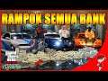 SERU !! MISI BARU RAMPOK BANK ! - GTA 5 Online Tuners Indonesia