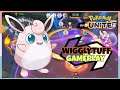 Sing, Sleep, Slap, Repeat - OP Wigglytuff MVP Gameplay In Pokemon Unite #4 | Nintendo Switch
