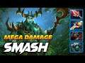SmAsH Nature's Prophet [24/3/16] Mega Damage - Dota 2 Pro Gameplay [Watch & Learn]
