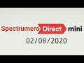Spectrumero Direct Mini (02-08-2020)