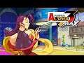 Street Fighter Alpha 3 Max [PSP] - Rose Gameplay (Expert Mode)