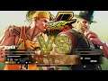 STREET FIGHTER V DLC Luke is Fun as Hell |Character Story & Arcade