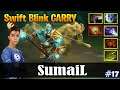 SumaiL - Phantom Lancer Safelane | Swift Blink CARRY | Dota 2 Pro MMR Gameplay #17