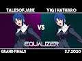 TalesofJade (Ciel) vs YIG | Hatharo (Ciel) | Melty Blood Grand Finals | Equalizer #4