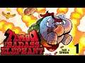 Tembo The Badass Elephant - toot (Full Stream #1)