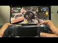 Test Game Call Of Duty On Xiaomi Redmi Note 10S with PS4 controller