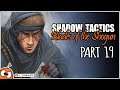 The death of Kage-sama (Clear camp) | SHADOW TACTICS | HARDCORE Part 19