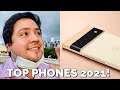 The TOP PHONES Remaining of 2021 (Pixel 6 Pro, iPhone 13 Pro Max, Mi 11T Pro and more!)