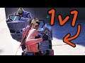 The Ultimate 1v1 Sigrid Championship