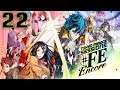 Tokyo Mirage Sessions #FE Encore Playthrough with Chaos part 22: Leap of Faith