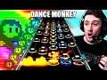 Tones and I - Dance Monkey... but it's ALMOST impossible!!!