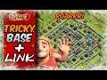 *TRICKY* TH13 War Base | Unbeatable TH13 Custom Design With Link | Clash of Clans