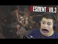 UMIREM OD SMIJEHA I OD TUGE!!!! Resident Evil 3 Remake Part 2.