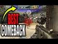 Una REMONTADA BRUTAL con la VECTOR EN DEMOLICION!!! - [CBT] A.V.A GLOBAL MULTIJUGADOR